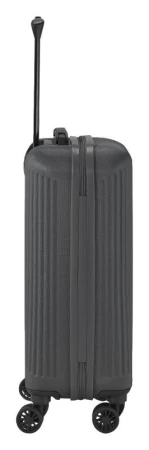 Travelite Bali S Anthracite kufr + jmenovka na kufr