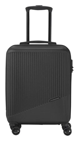 Travelite Bali S Black kufr Travelite Bali S Black kufr