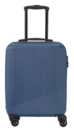 Travelite Bali S Blue kufr Travelite Bali S Blue kufr