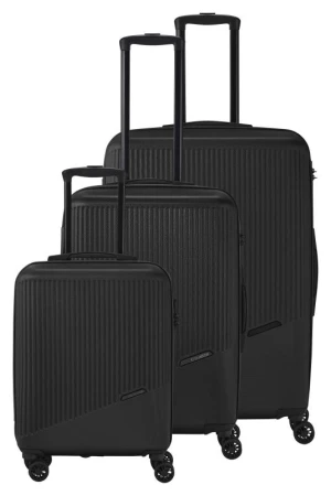 Travelite Bali S,M,L Black + sleva 500,- na příslušenství Travelite Bali S,M,L Black + sleva 500,- na příslušenství