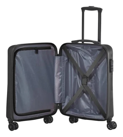 Travelite Bali S,M,L Black + sleva 500,- na příslušenství