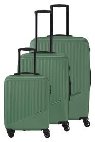 Travelite Bali S,M,L Green + sleva 500,- na příslušenství