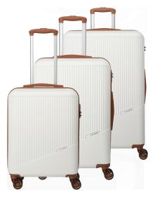 Travelite Bali S,M,L White/Cognac + zľava 20 € na príslušenstvo