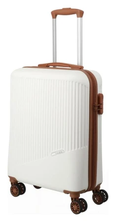 Travelite Bali S,M,L White/Cognac + sleva 500,- na příslušenství