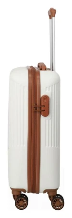Travelite Bali S,M,L White/Cognac + sleva 500,- na příslušenství