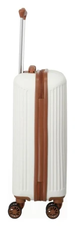 Travelite Bali S,M,L White/Cognac + sleva 500,- na příslušenství