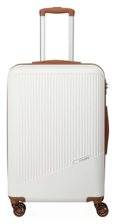 Travelite Bali S,M,L White/Cognac + sleva 500,- na příslušenství
