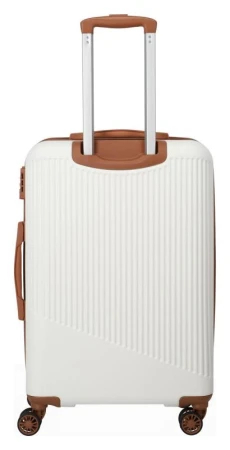 Travelite Bali S,M,L White/Cognac + sleva 500,- na příslušenství