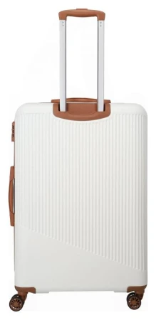 Travelite Bali S,M,L White/Cognac + sleva 500,- na příslušenství