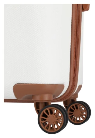 Travelite Bali S,M,L White/Cognac + sleva 500,- na příslušenství