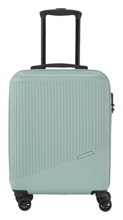 Travelite Bali S Mint kufr + jmenovka na kufr Travelite Bali S Mint kufr + jmenovka na kufr