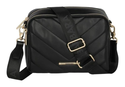Travelite BARBARA Cozy Crossbody Bag Black Travelite BARBARA Cozy Crossbody Bag Black