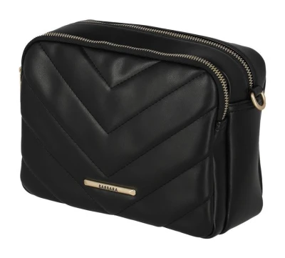 Travelite BARBARA Cozy Crossbody Bag Black