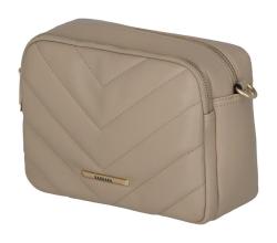 Travelite BARBARA Cozy Crossbody Bag Sand