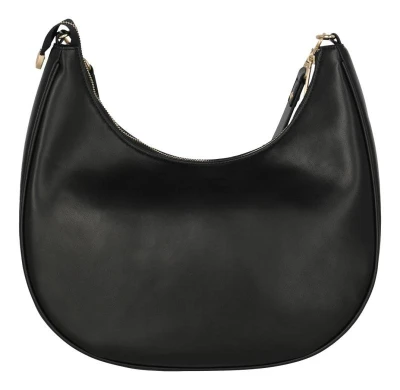 Travelite BARBARA Cozy Hobo Bag Black
