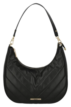 Travelite BARBARA Cozy Hobo Bag Black
