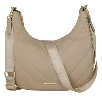 Travelite BARBARA Cozy Hobo Bag Sand Travelite BARBARA Cozy Hobo Bag Sand