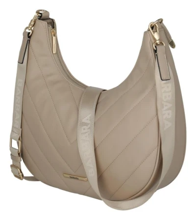 Travelite BARBARA Cozy Hobo Bag Sand
