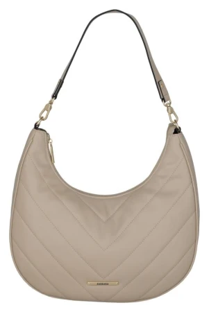 Travelite BARBARA Cozy Hobo Bag Sand