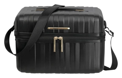 Travelite BARBARA Novelty Beauty Case Black