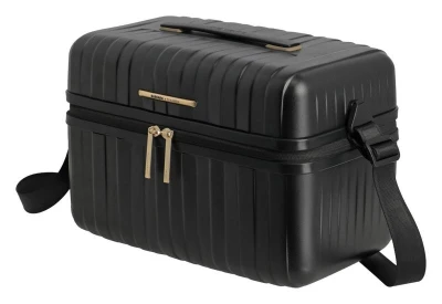 Travelite BARBARA Novelty Beauty Case Black
