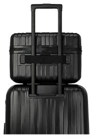 Travelite BARBARA Novelty Beauty Case Black