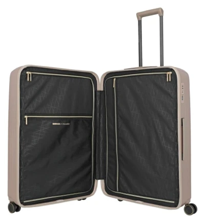Travelite BARBARA Novelty L Satin Nude