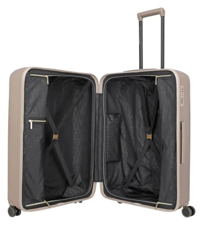 Travelite BARBARA Novelty L Satin Nude