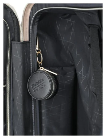 Travelite BARBARA Novelty L Satin Nude