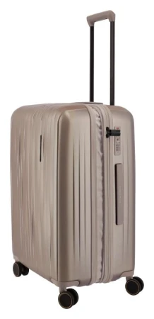 Travelite BARBARA Novelty M Satin Nude + kosmetická taštička zdarma