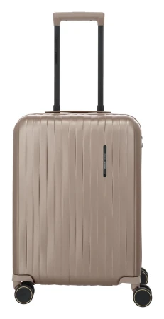 Travelite Barbara Novelty S,M,L Satin Nude sada kufrů
