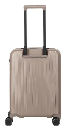 Travelite Barbara Novelty S,M,L Satin Nude sada kufrů