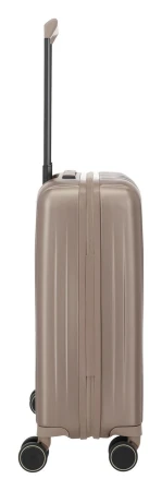 Travelite Barbara Novelty S,M,L Satin Nude sada kufrů