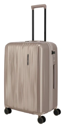 Travelite Barbara Novelty S,M,L Satin Nude sada kufrů