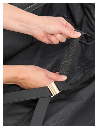 Travelite Barbara Novelty S,M,L Satin Nude sada kufrů
