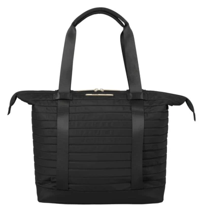 Travelite BARBARA Stepp 2 in 1 Shopper Black batoh Travelite BARBARA Stepp 2 in 1 Shopper Black batoh
