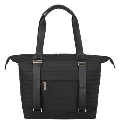 Travelite BARBARA Stepp 2 in 1 Shopper Black batoh