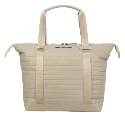 Travelite BARBARA Stepp 2 in 1 Shopper Satin nude batoh Travelite BARBARA Stepp 2 in 1 Shopper Satin nude batoh