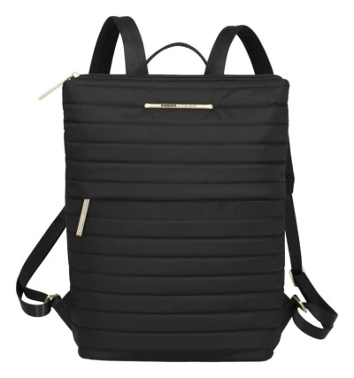 Travelite BARBARA Stepp Backpack Black batoh