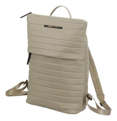 Travelite BARBARA Stepp Backpack Satin nude batoh