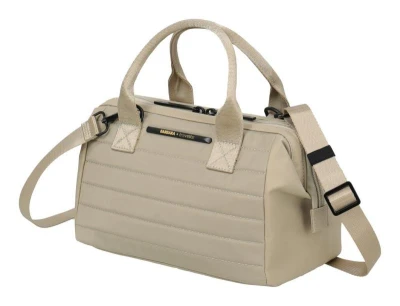 Travelite BARBARA Stepp Cosmetic Bag Satin nude