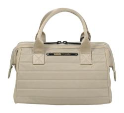 Travelite BARBARA Stepp Cosmetic Bag Satin nude