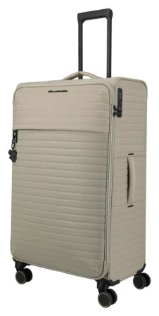 Travelite BARBARA Stepp L Satin nude + kosmetická taštička zdarma