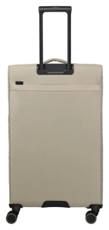 Travelite BARBARA Stepp L Satin nude + kosmetická taštička zdarma