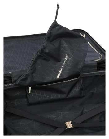 Travelite BARBARA Stepp L Satin nude + kosmetická taštička zdarma