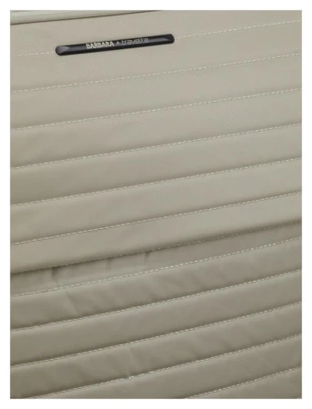 Travelite BARBARA Stepp M Satin nude + kosmetická taštička zdarma