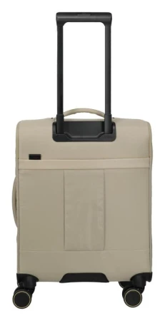 Travelite BARBARA Stepp S Satin nude + kosmetická taštička zdarma