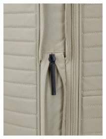 Travelite BARBARA Stepp S Satin nude + kosmetická taštička zdarma