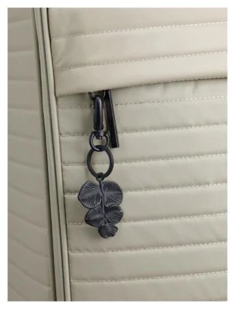 Travelite BARBARA Stepp S Satin nude + kosmetická taštička zdarma