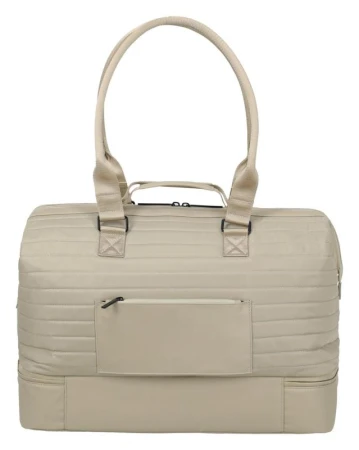 Travelite BARBARA Stepp Weekender Satin nude